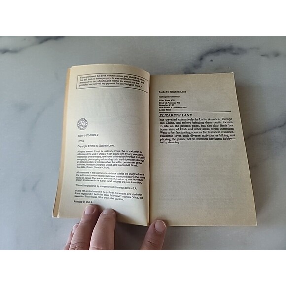 Lydia By Elizabeth Lane Paperback - Picture 4 of 10